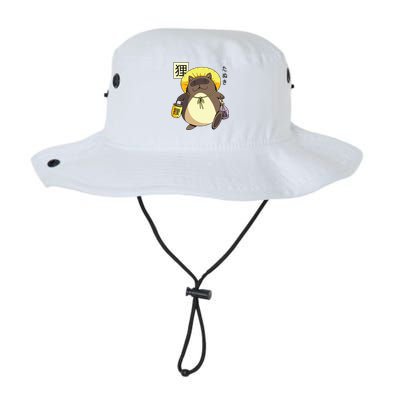 Tanuki Yokai Legacy Cool Fit Booney Bucket Hat