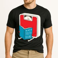 The Art Of Truth Telling Gift Cooling Performance Crew T-Shirt