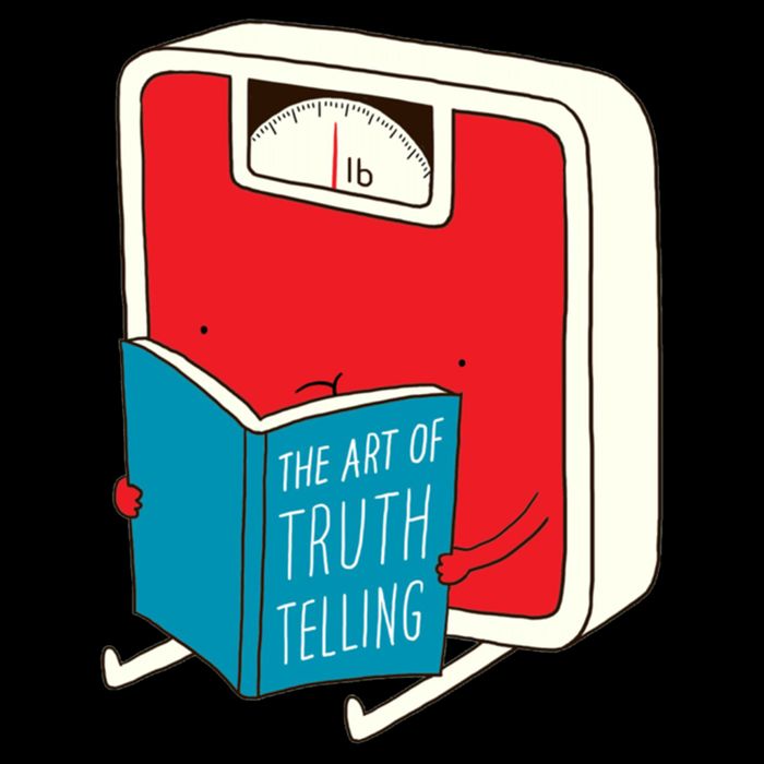 The Art Of Truth Telling Gift Cooling Performance Crew T-Shirt