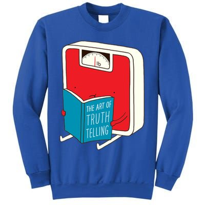 The Art Of Truth Telling Gift Sweatshirt