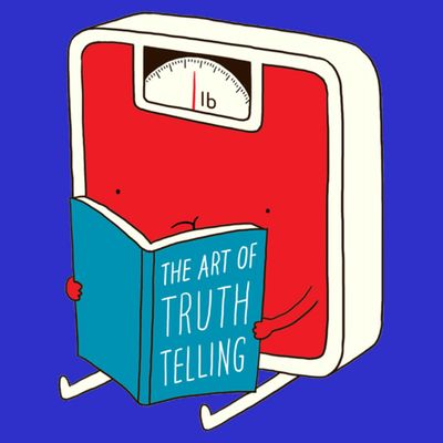 The Art Of Truth Telling Gift T-Shirt