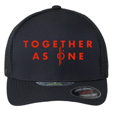 Together As One Flexfit Unipanel Trucker Cap