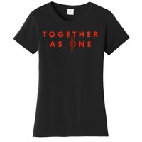 Together As One Women's T-Shirt