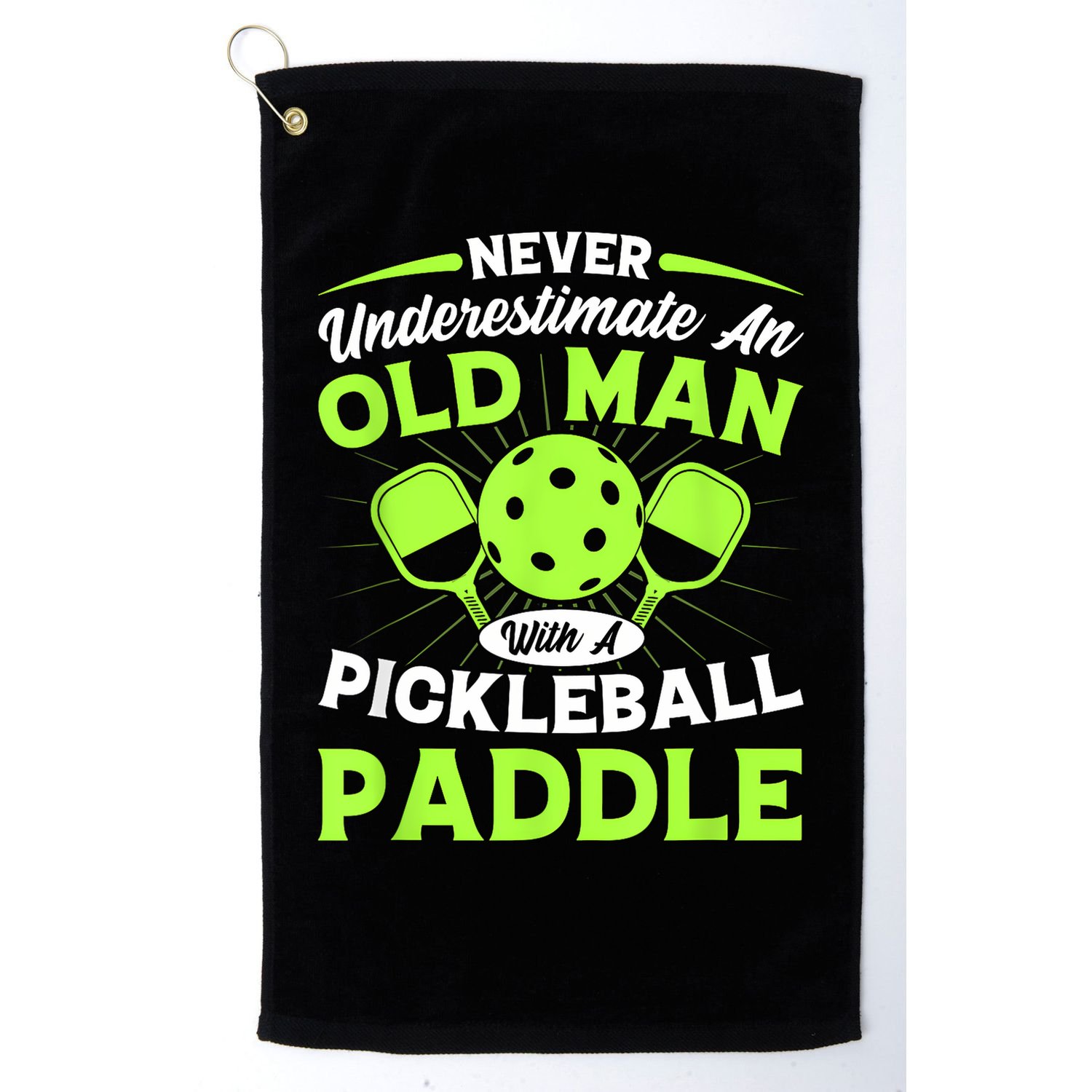 Tattoos Are On My Christmas List Or Tattoo Enthusiast Golf Towel