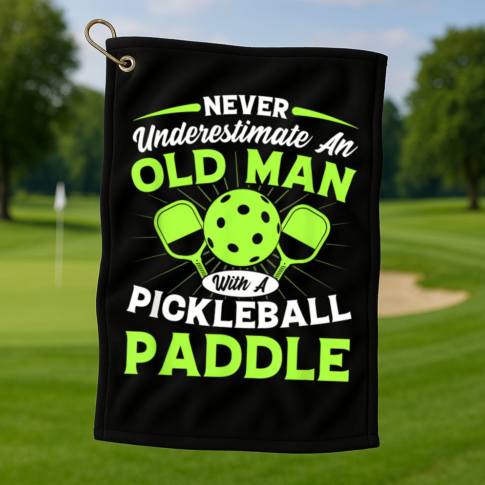 Tattoos Are On My Christmas List Or Tattoo Enthusiast Golf Towel