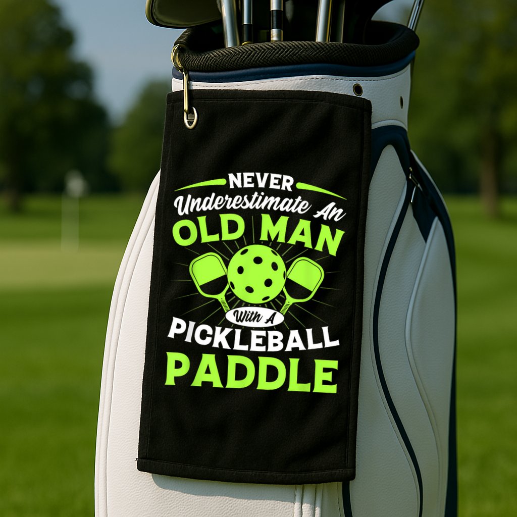 Tattoos Are On My Christmas List Or Tattoo Enthusiast Golf Towel