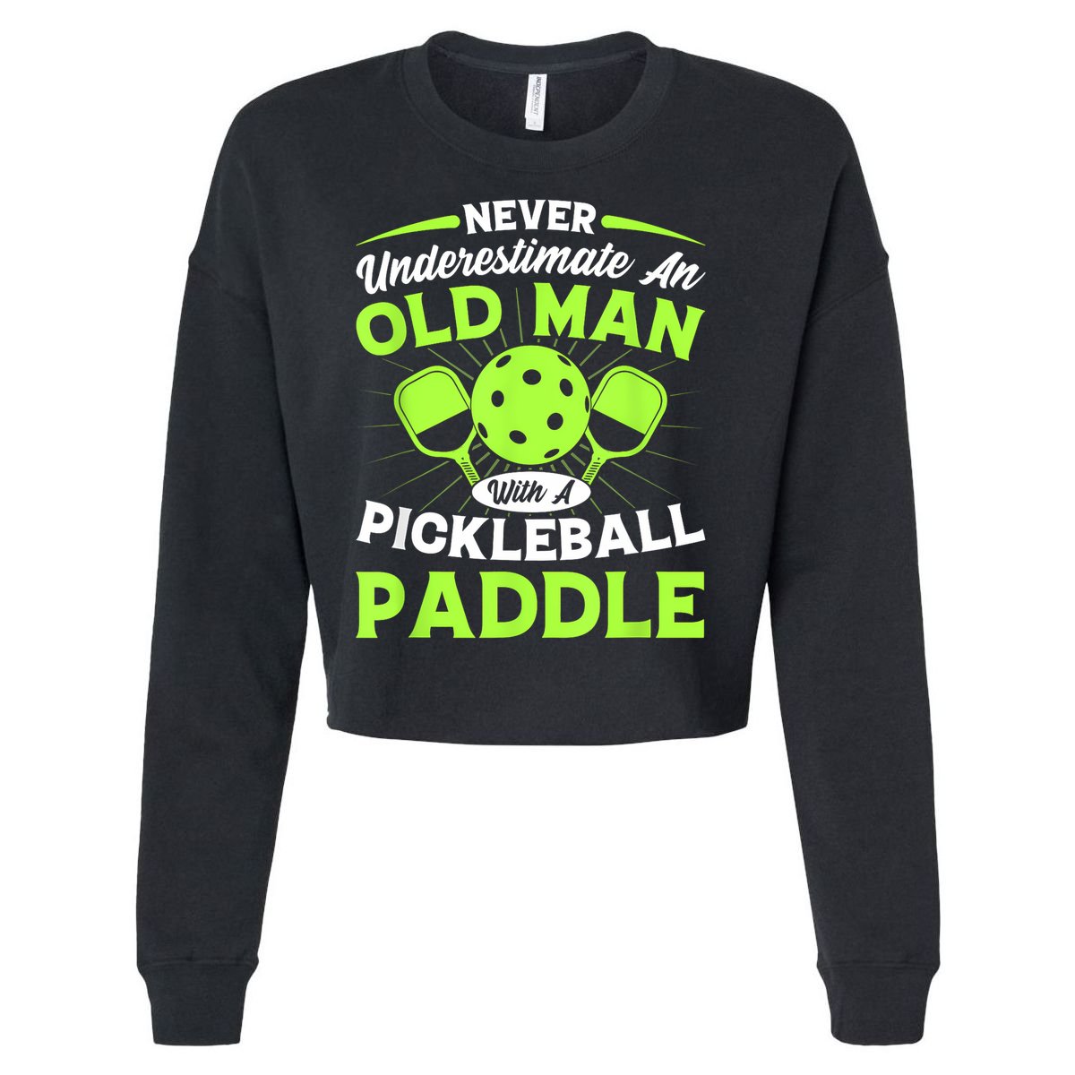 Tattoos Are On My Christmas List Or Tattoo Enthusiast Cropped Pullover Crew