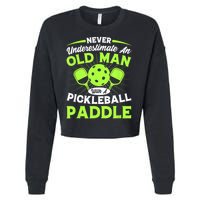 Tattoos Are On My Christmas List Or Tattoo Enthusiast Cropped Pullover Crew