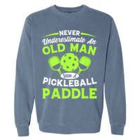 Tattoos Are On My Christmas List Or Tattoo Enthusiast Garment-Dyed Sweatshirt
