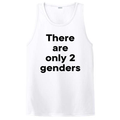 There Are Only 2 Genders PosiCharge Competitor Tank