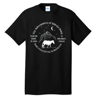 The Adventures Of Bill The Pony Funny Fantasy Novel Tall T-Shirt