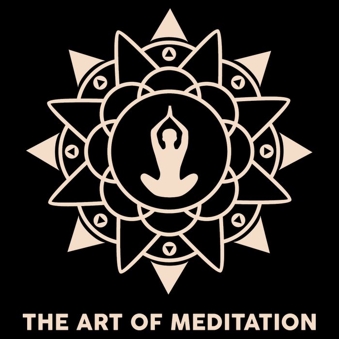 The Art Of Meditation Sustainable Beanie