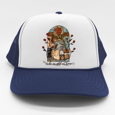 Tale As Old As Time Trucker Hat