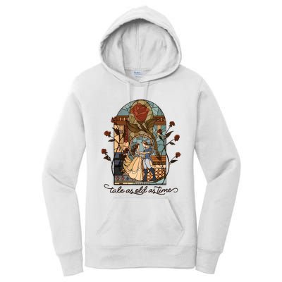 Tale As Old As Time Women's Pullover Hoodie