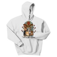 Tale As Old As Time Kids Hoodie