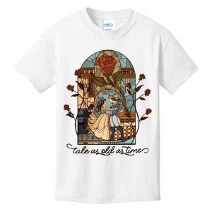 Tale As Old As Time Kids T-Shirt