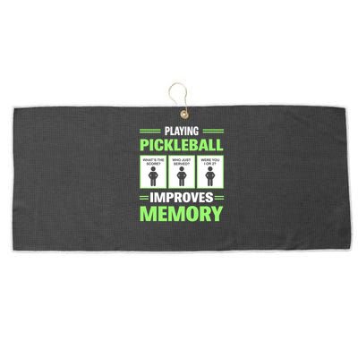 Tattoos Are On My Christmas List Or Tattoo Enthusiast  Large Microfiber Waffle Golf Towel