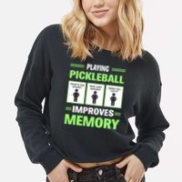 Tattoos Are On My Christmas List Or Tattoo Enthusiast  Cropped Pullover Crew