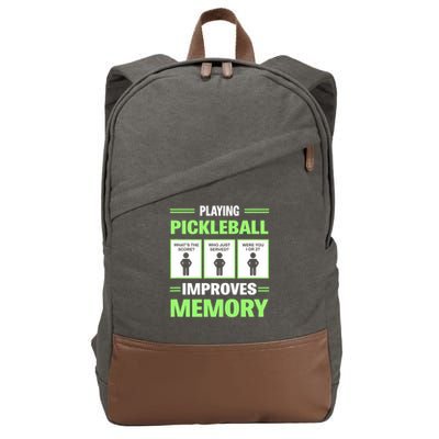 Tattoos Are On My Christmas List Or Tattoo Enthusiast  Cotton Canvas Backpack