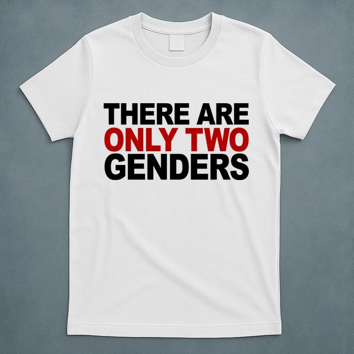 There Are Only Two Genders T-Shirt