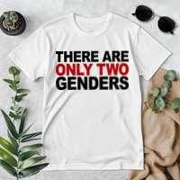 There Are Only Two Genders Premium T-Shirt