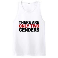 There Are Only Two Genders PosiCharge Competitor Tank
