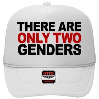 There Are Only Two Genders Trucker Hat
