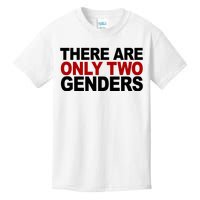 There Are Only Two Genders Kids T-Shirt