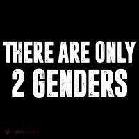 There Are Only 2 Genders City Backpack