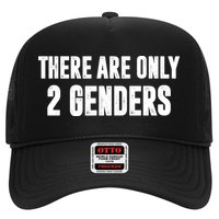 There Are Only 2 Genders Hat