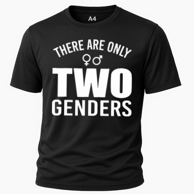 There Are Only Two Genders Gender Performance Shirt