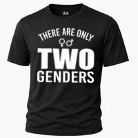 There Are Only Two Genders Gender Performance Shirt