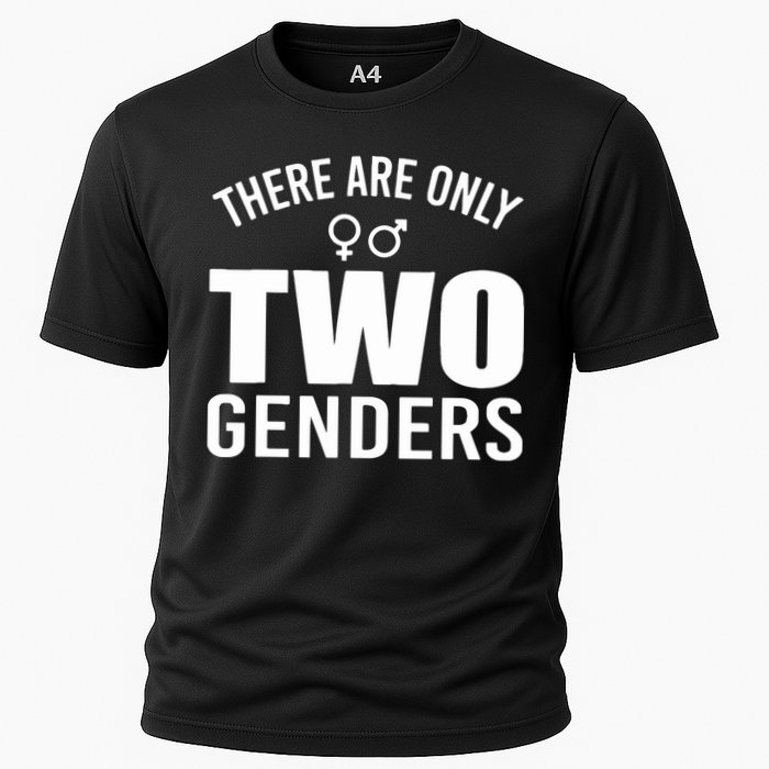 There Are Only Two Genders Gender Performance Shirt