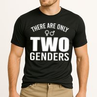 There Are Only Two Genders Gender Performance Shirt