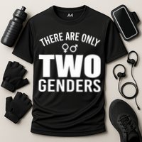 There Are Only Two Genders Gender Performance Shirt