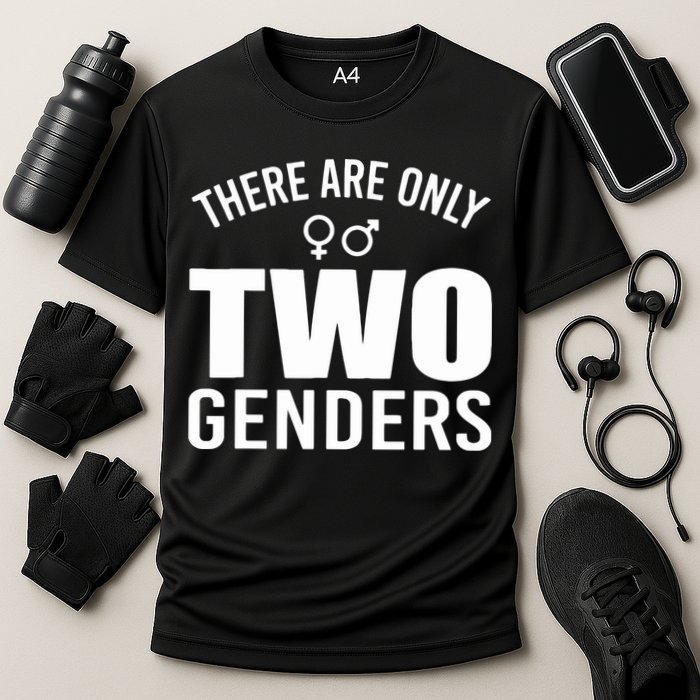 There Are Only Two Genders Gender Performance Shirt