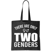 There Are Only Two Genders Gender Bag