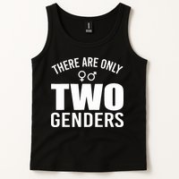 There Are Only Two Genders Gender Tank Top
