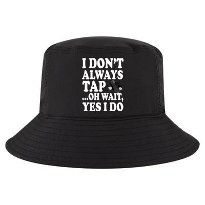 Tap Dancing  Cool Comfort Performance Bucket Hat