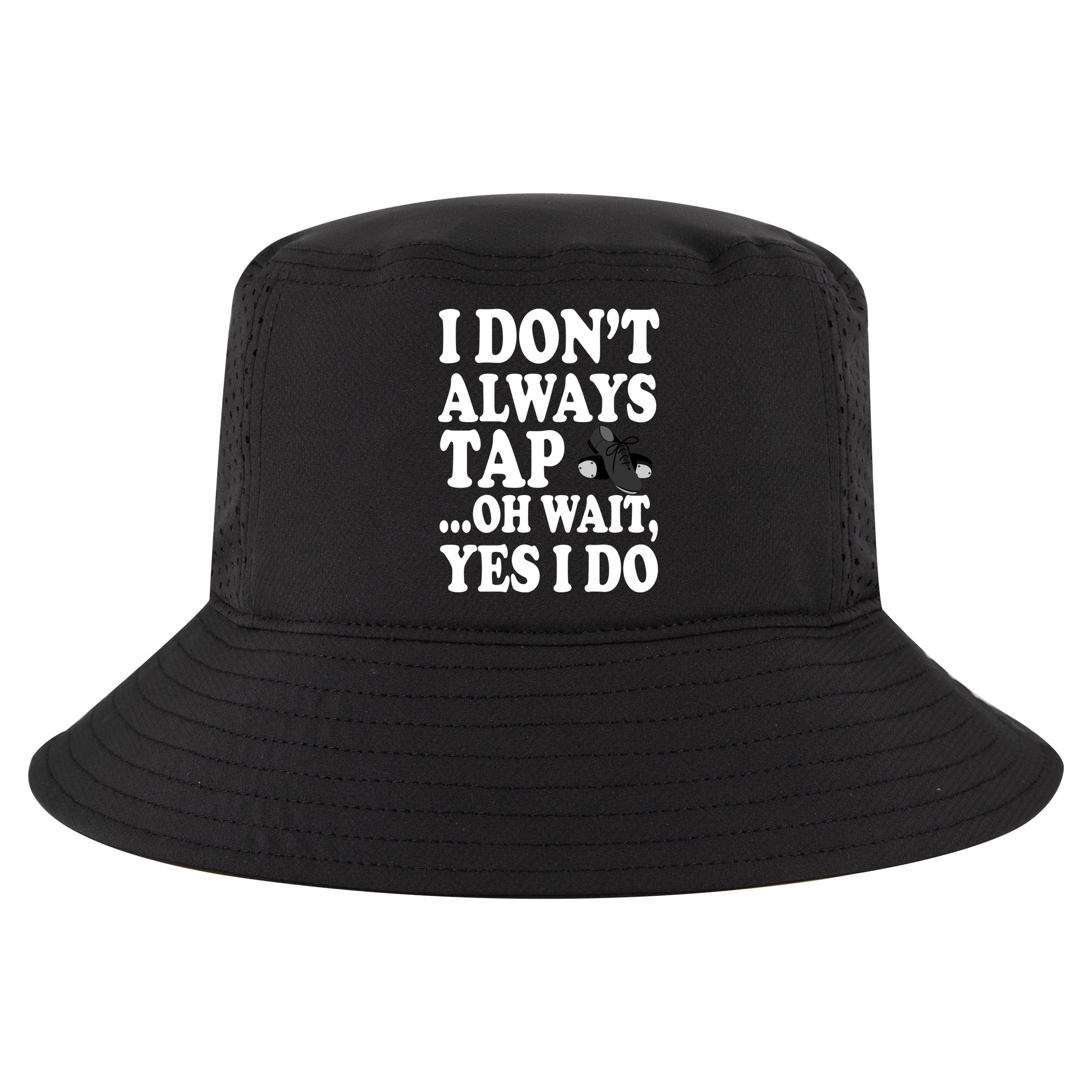 Tap Dancing  Cool Comfort Performance Bucket Hat