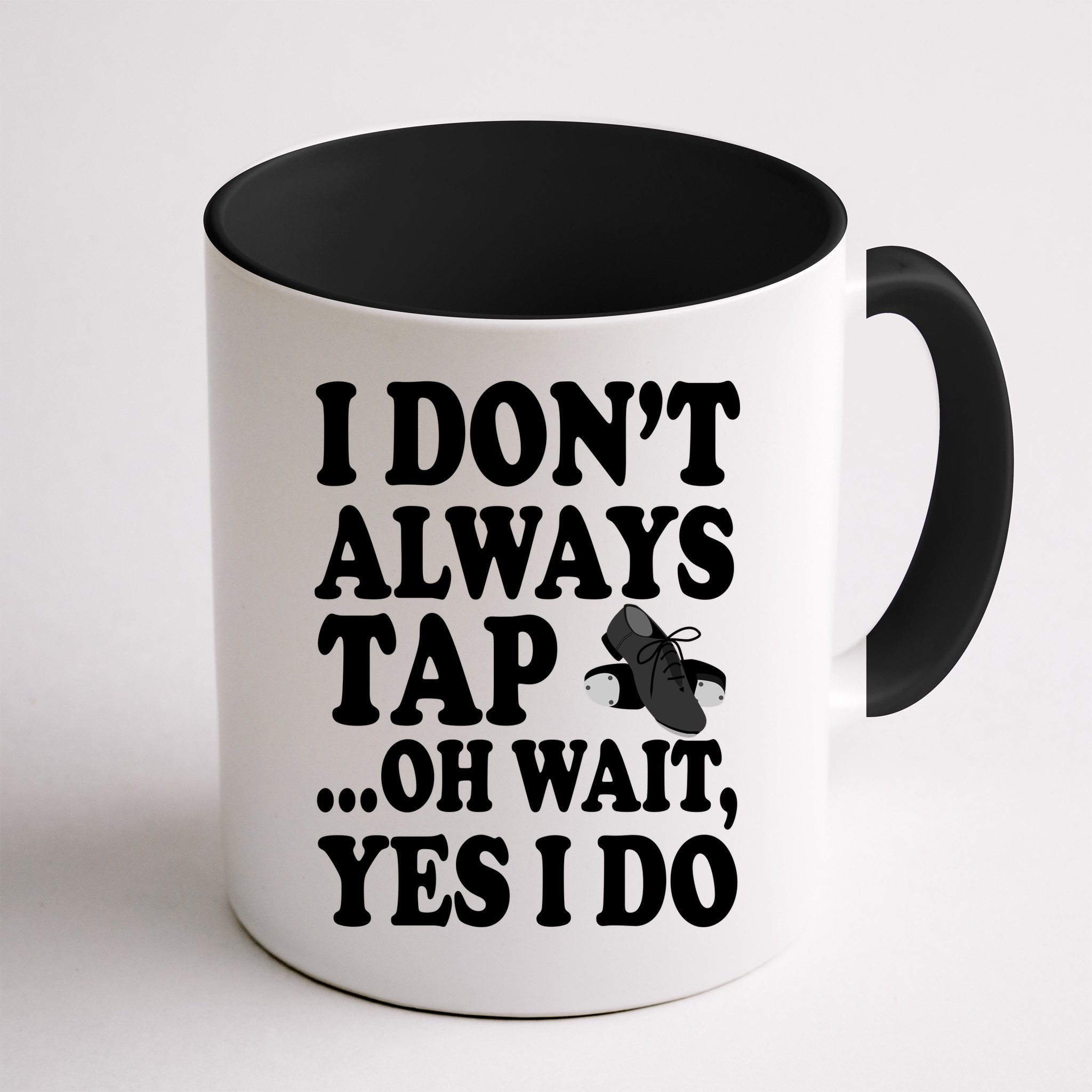 Tap Dancing  Mug