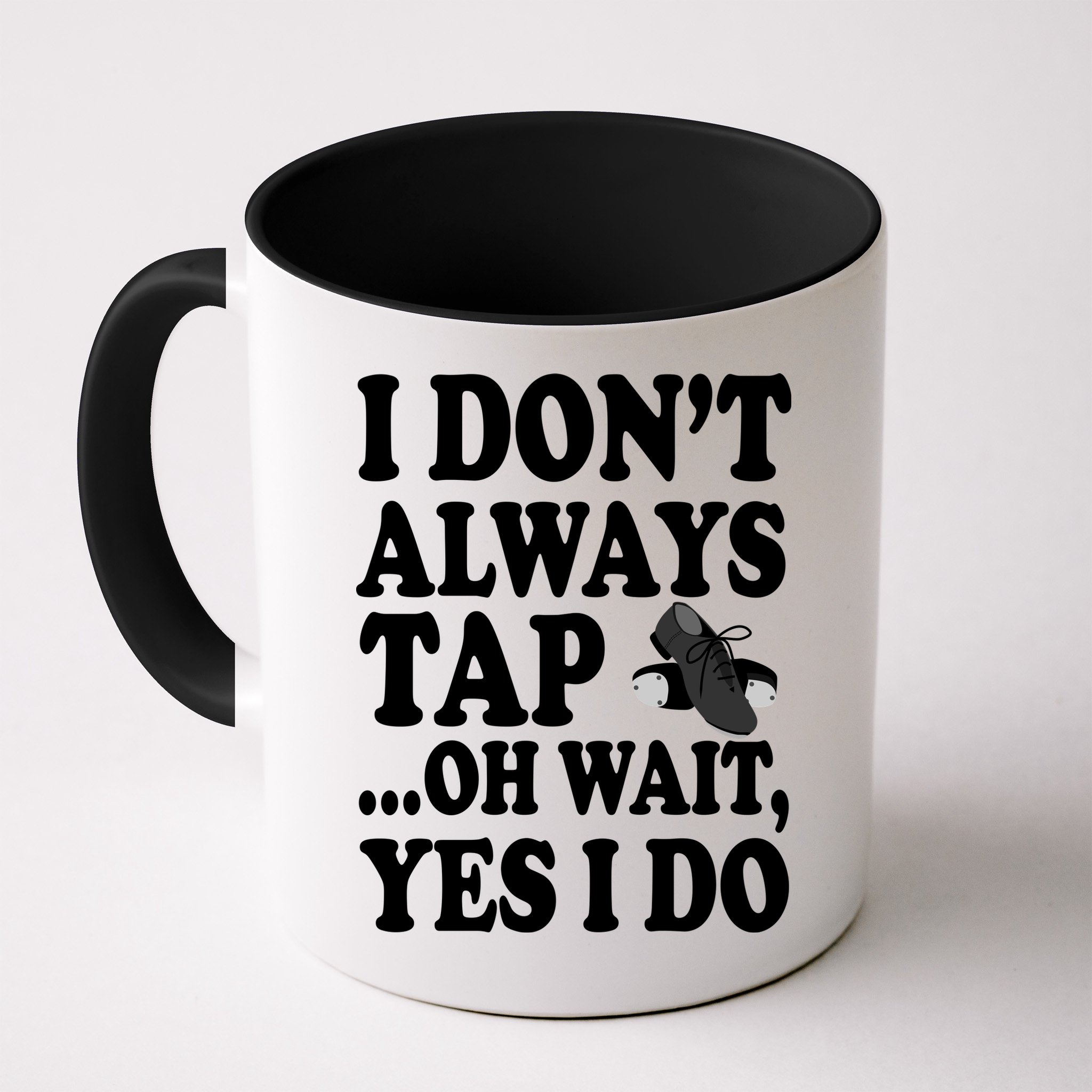 Tap Dancing  Mug