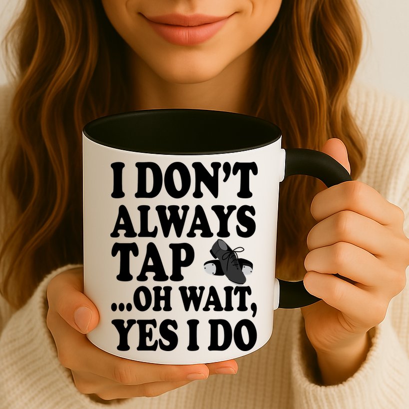 Tap Dancing  Mug
