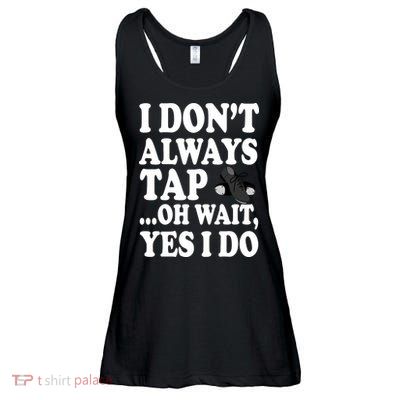 Tap Dancing  Ladies Essential Flowy Tank
