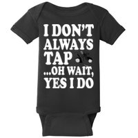 Tap Dancing  Baby Bodysuit