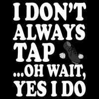 Tap Dancing  Baby Bodysuit