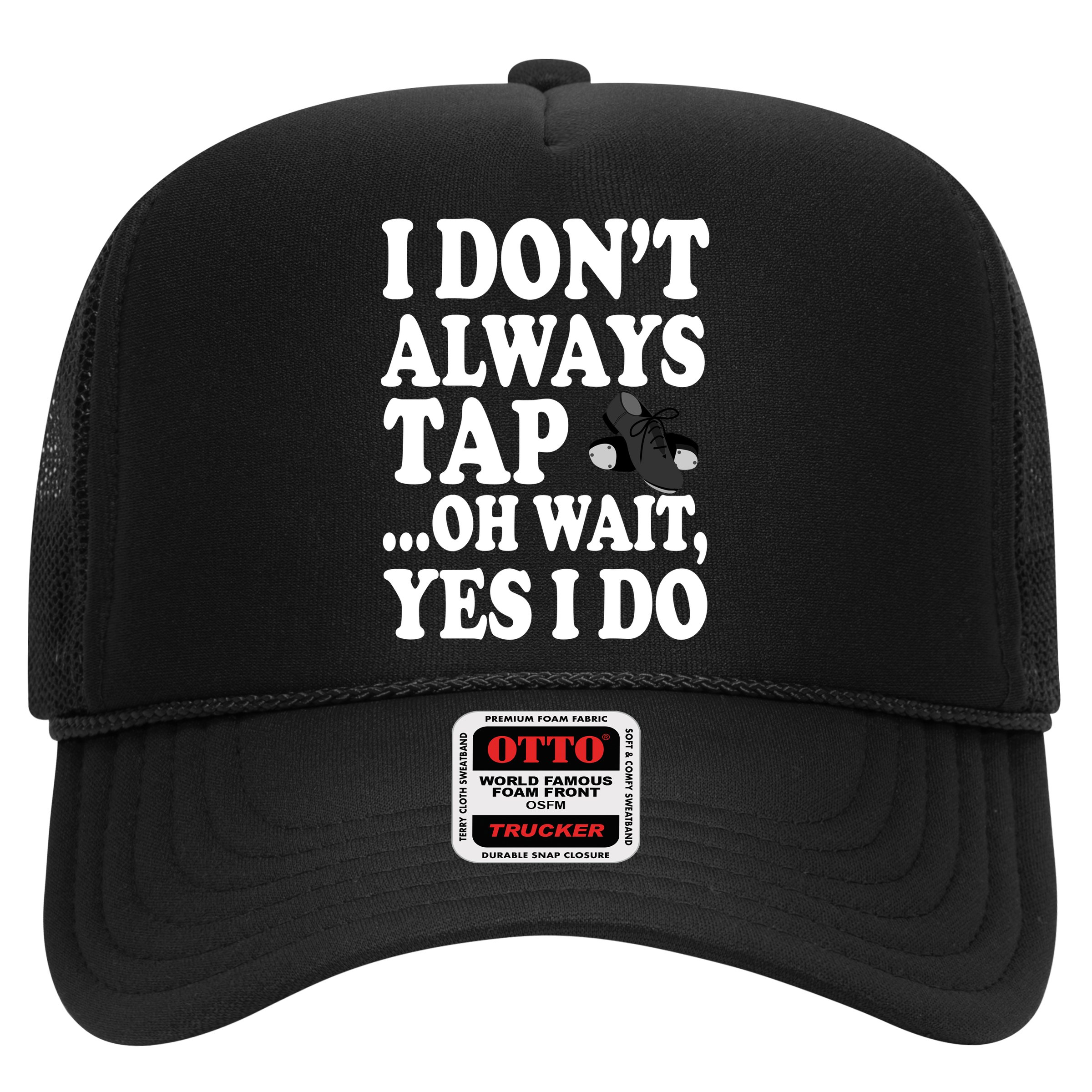 Tap Dancing  Hat