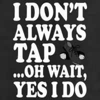 Tap Dancing  Hat