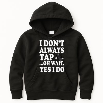 Tap Dancing  Kids Hoodie