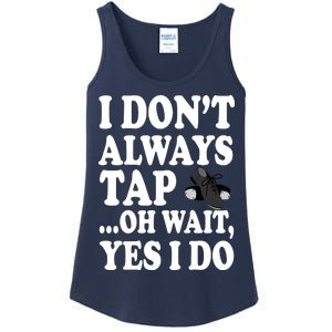 Tap Dancing  Ladies Essential Tank